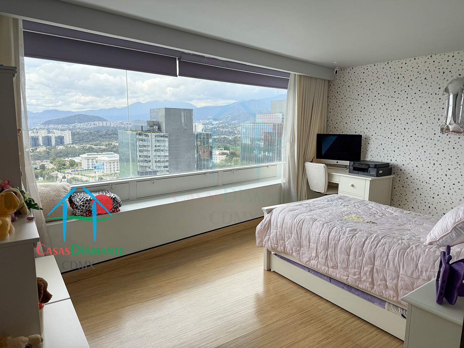 Santa Fe Punta del Parque Mini Golf - Recámara uno 2